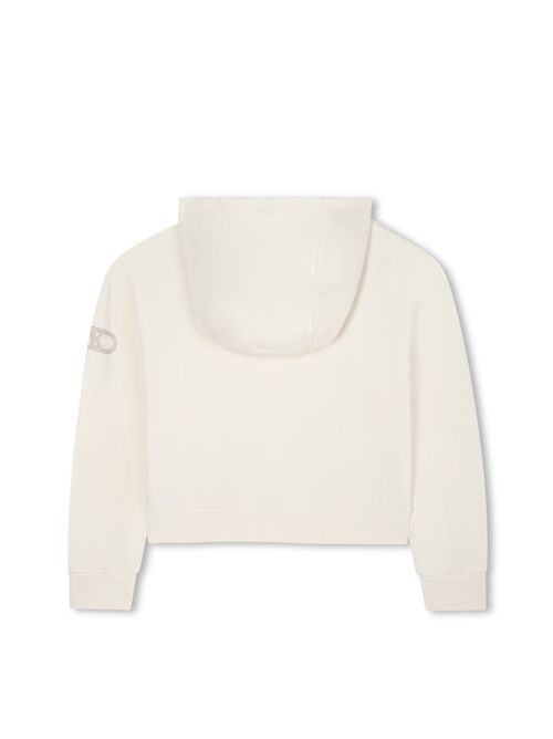 Felpa, bambina, logata. MICHAEL KORS | R30471190